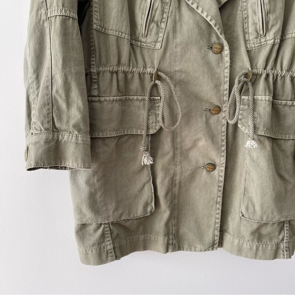 CURRENT ELLIOTT INFANTRY JACKET In Army - Picture 3 of 6